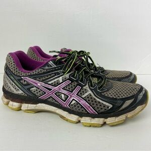 Asics GT 2000 Women's FluidRide Running Athletic Shoes Sneakers 10.5